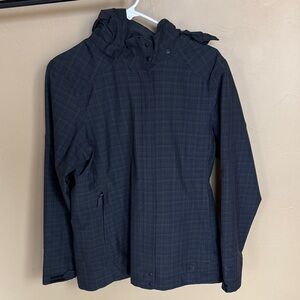 Women’s REI Jacket with Hood - M